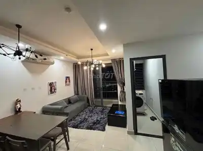 Q7 Boulevard 2 спальни-2 санузла (69 м²) угловая с полной мебелью всего 12,5 млн