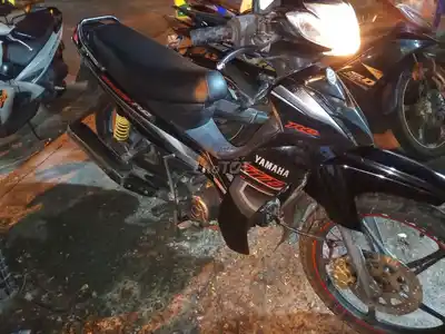 Yamaha Sirius 50cc черный