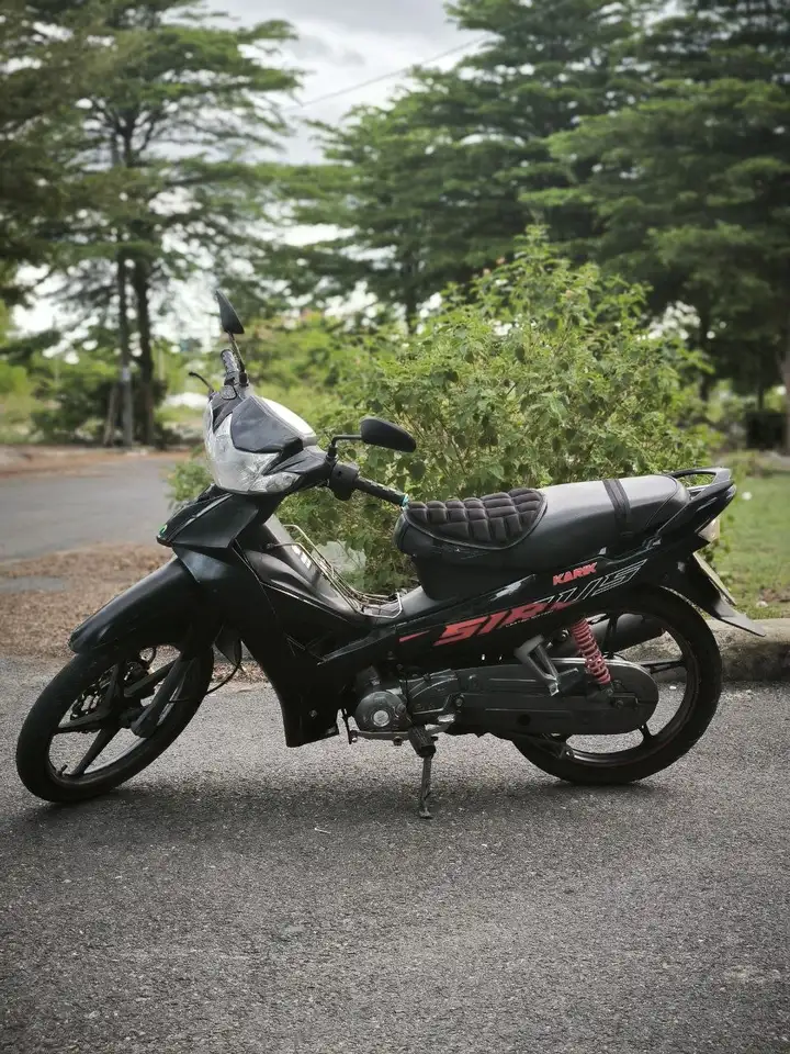 Saki motor Karik 50cc