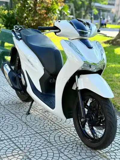 Хонда SH 150 2022 Белая