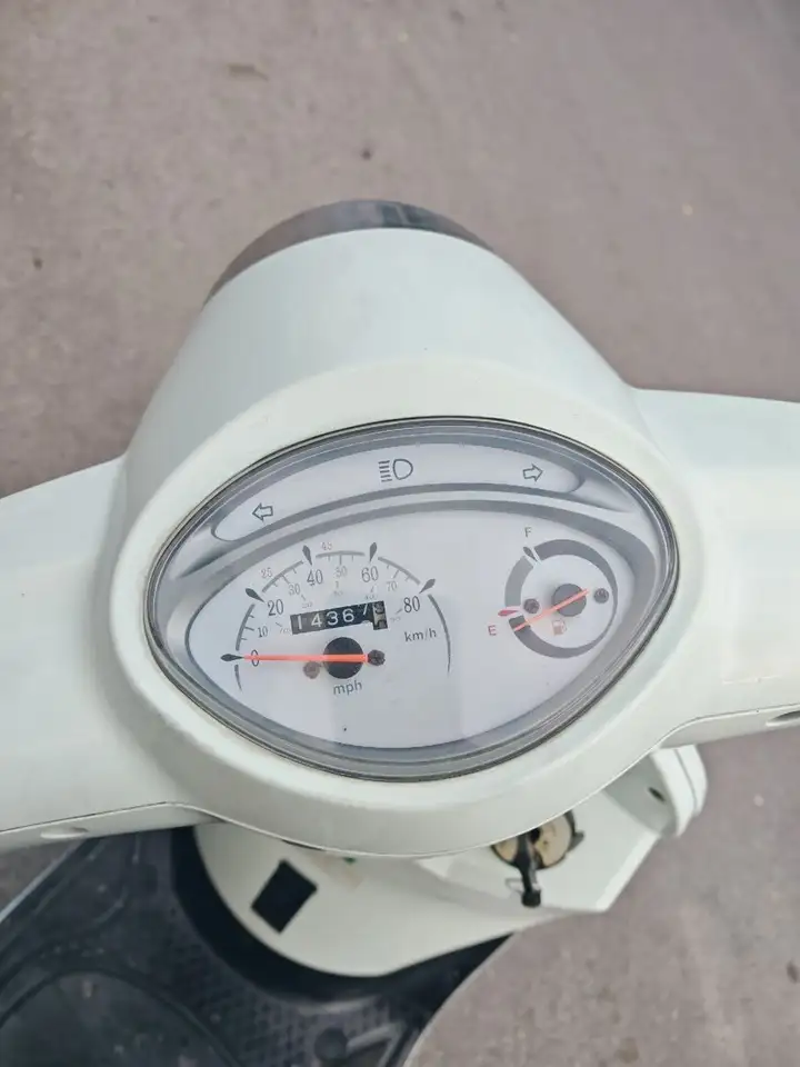 Sym Atilla 2022 50cc