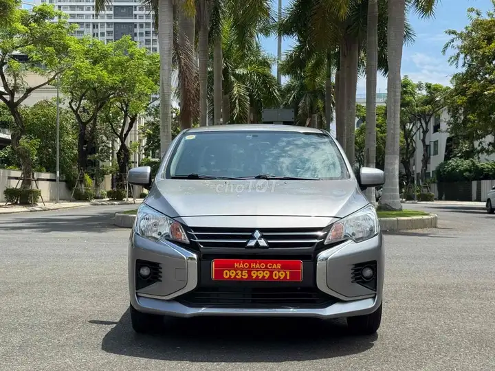 MITSUBISHI ATTRAGE 2020 MT