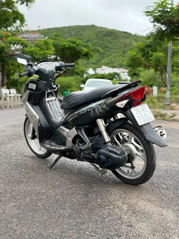 Yamaha Nouvo 132 cc
