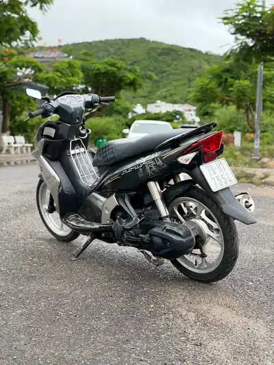 Yamaha Nouvo 132 cc