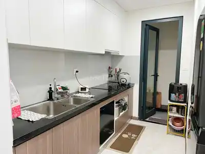 Угловая квартира в FPT Plaza 2 с видом на море