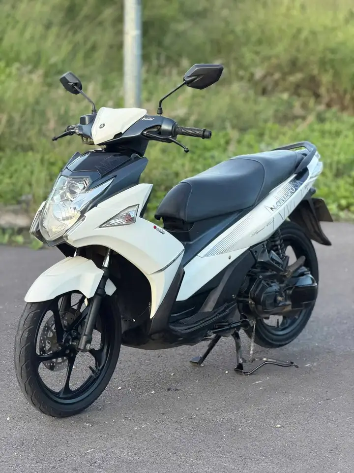 Yamaha Nouvo 6, 125 кубов, 2015