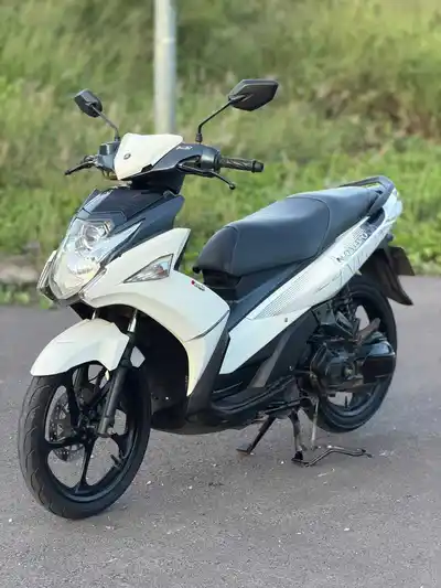 Yamaha Nouvo 6, 125 кубов, 2015
