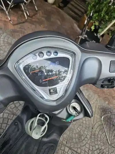Скутер Kymco Like 50cc, серый