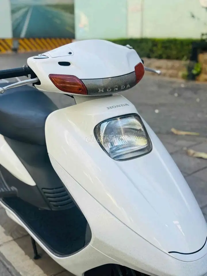 Honda Spacy 125 2003 полностью обновлена, двигатель отличный