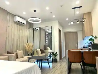 Аренда студии в Vinhomes Smart City