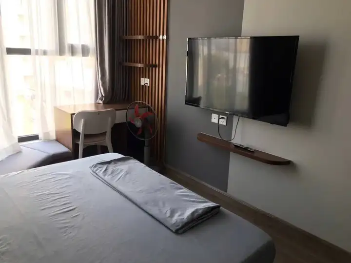 Квартира 2 спальни в центре Нячанга