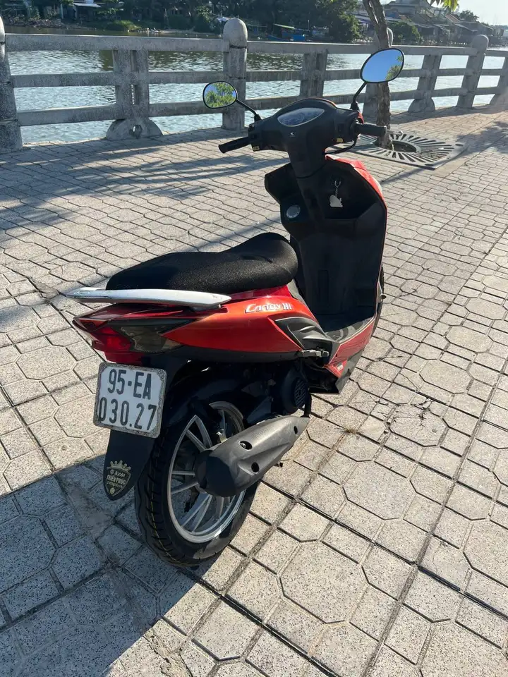 KYMCO CANDY HI 50cc 2016