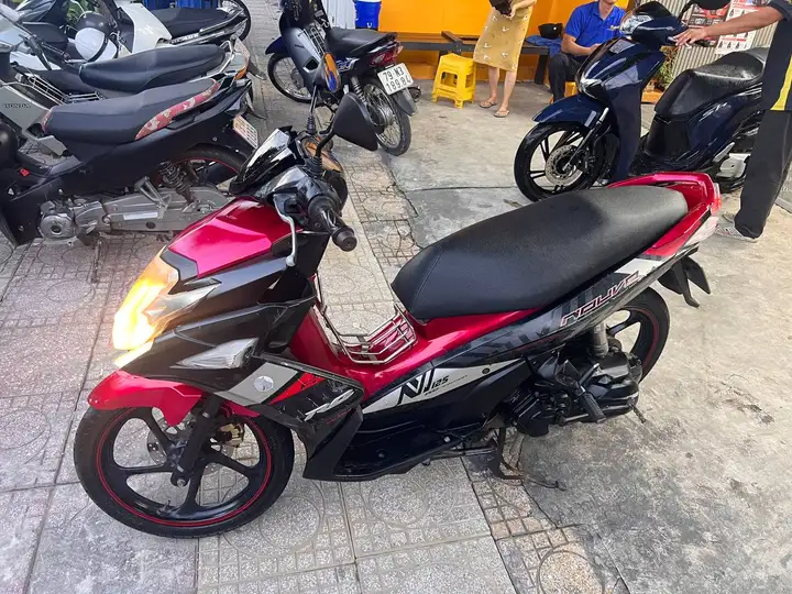 Yamaha Nouvo 125, 2015