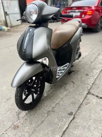 Yamaha Janus 2024 серый со Smartkey, б/у