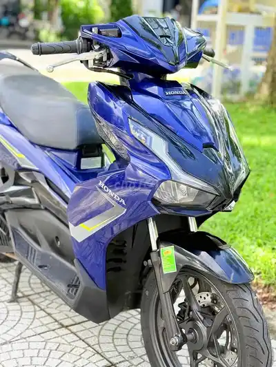 Honda Air Blade 125 2022 Синий Smartkey