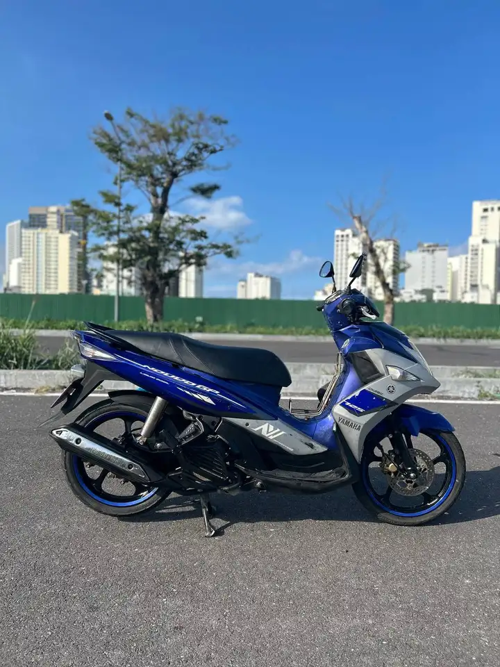 Yamaha Nova 6 SX 125 куб.см