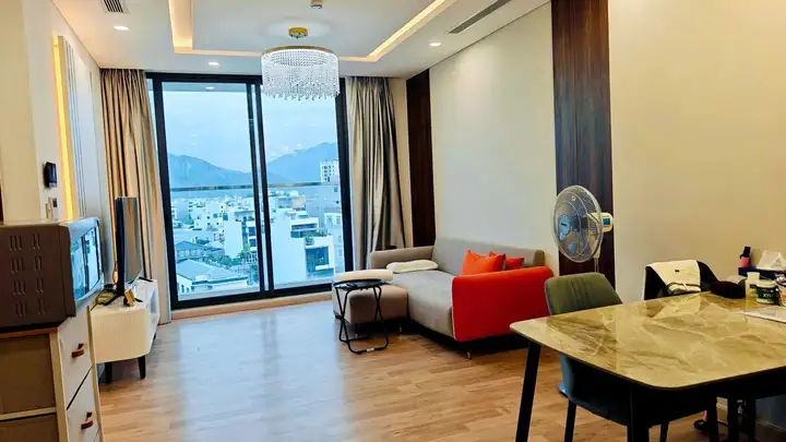 Аренда квартиры CT1 Riverside Luxury