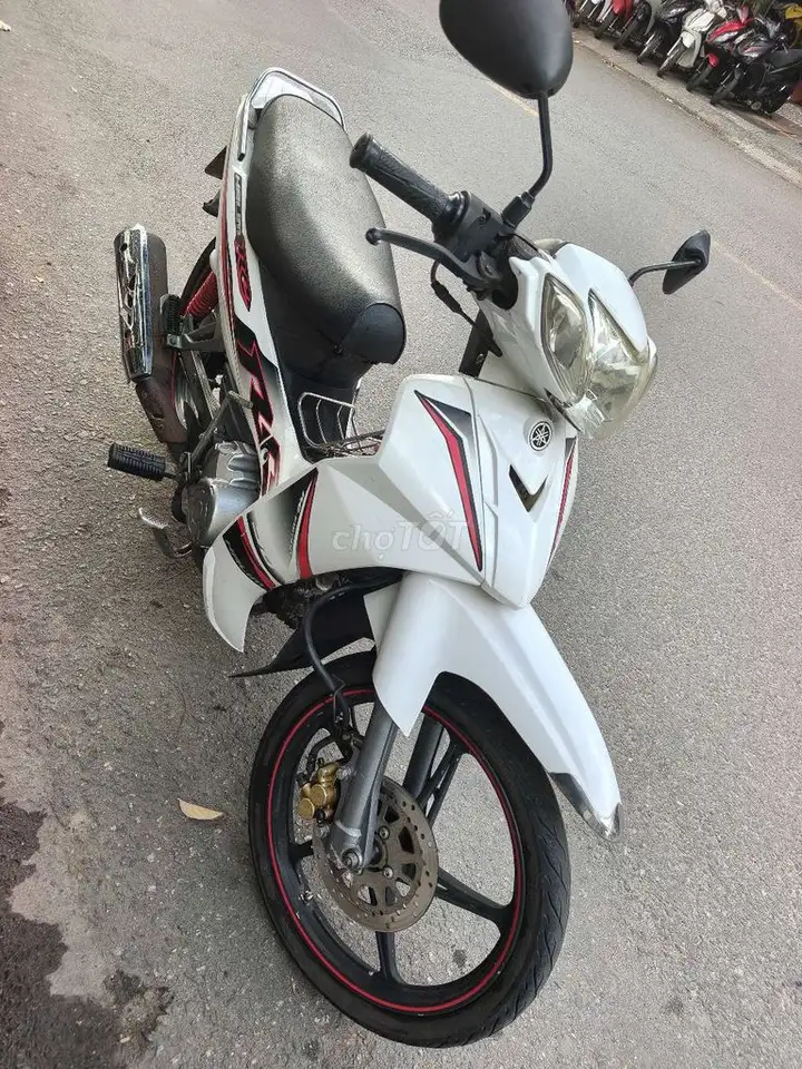 Yamaha Sirius RC 50cc Белый