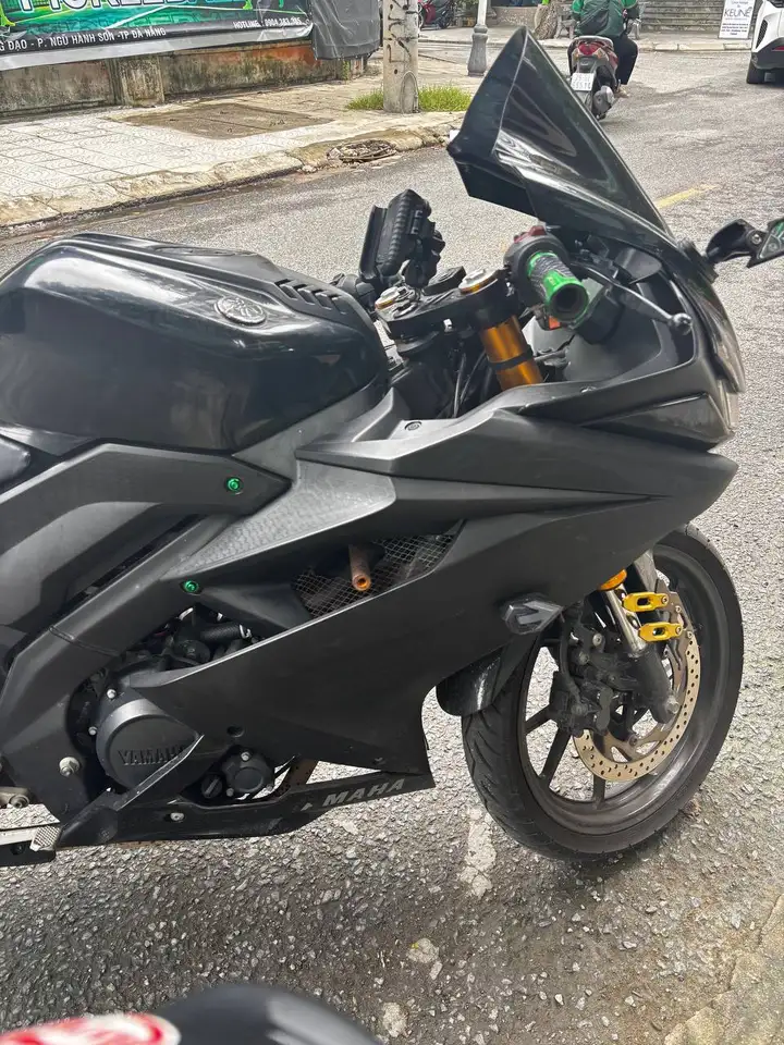 Yamaha R15 v3 2021