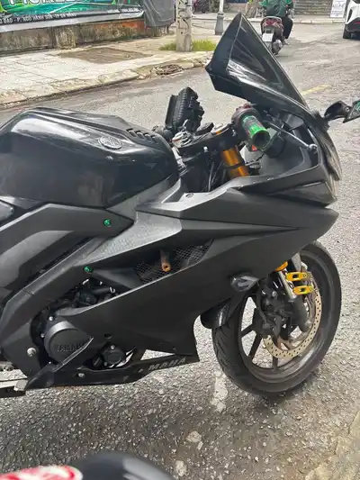 Yamaha R15 v3 2021