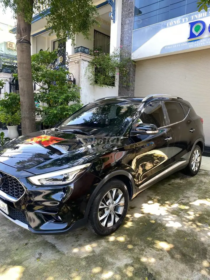 MG ZS STD 2023 Черный 70000 км