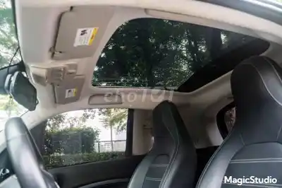 Smart Fortwo 1.0 AT 2015