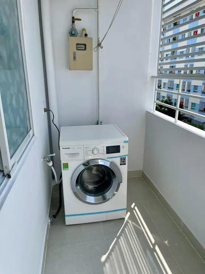 Уютная квартира с двумя спальнями в VCN Phước Hải