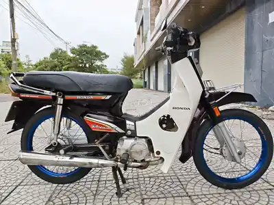Honda Dream Hado Simba импортная, полностью функциональная