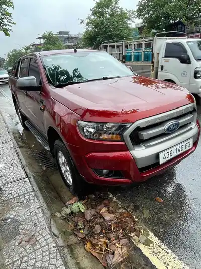 Ford Ranger XLS 2WD АКПП
