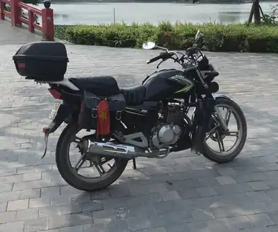 Suzuki Thunder 150 FI