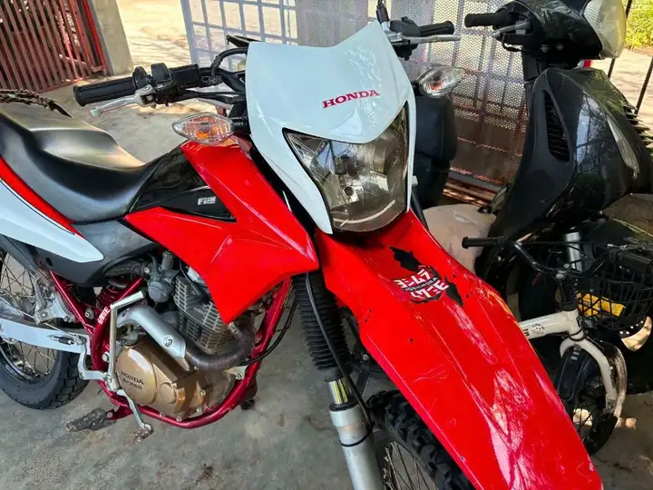 HONDA XR 150l