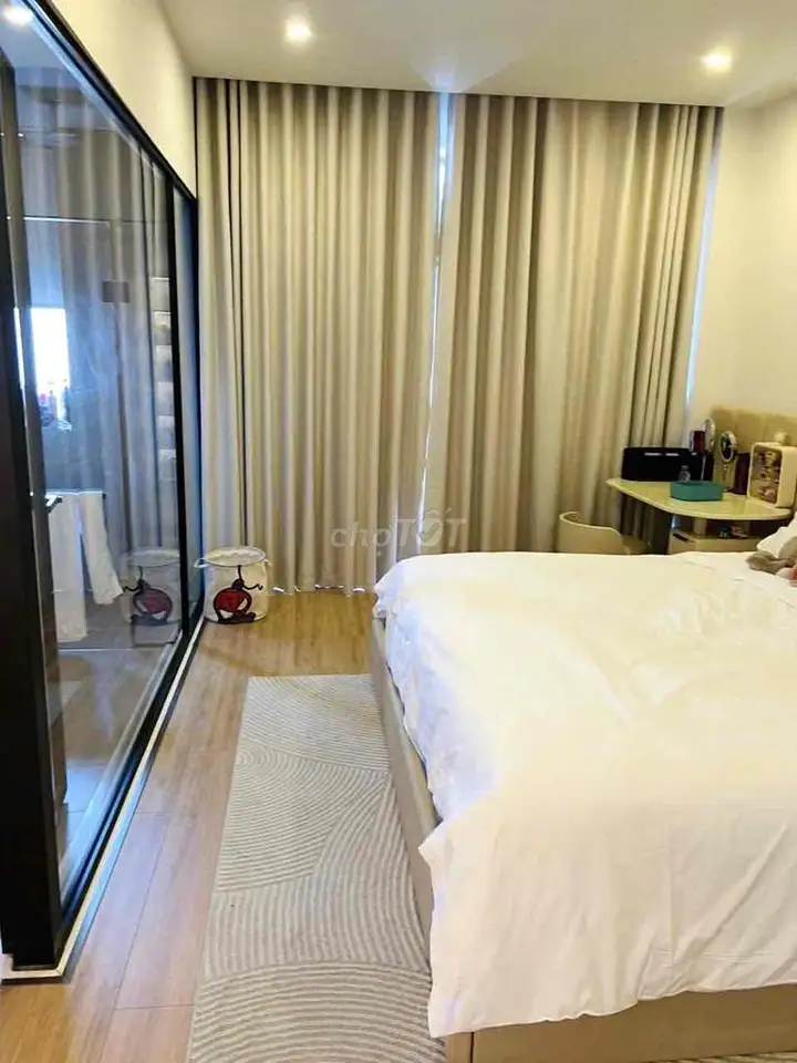 Аренда виллы в Mỹ Gia, 100 м², 3 спальни, полная меблировка