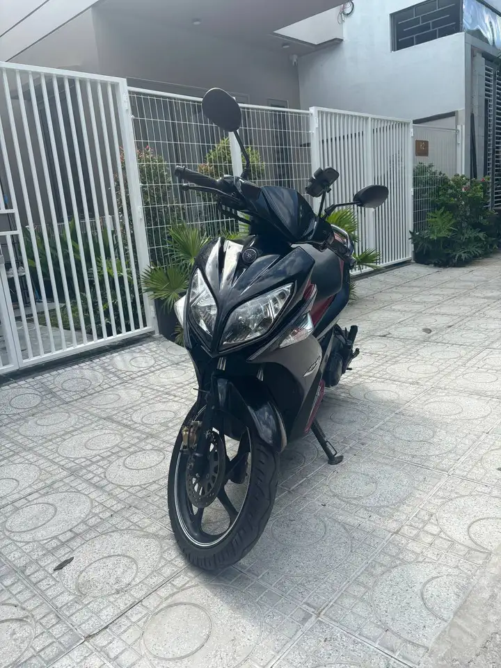 Yamaha Nouvo 2012 135 CC