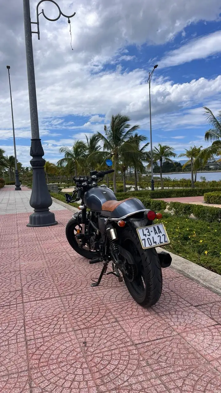 GPX Legend 200сс