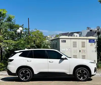 VinFast Lux SA 2019 Base белый 50000 км