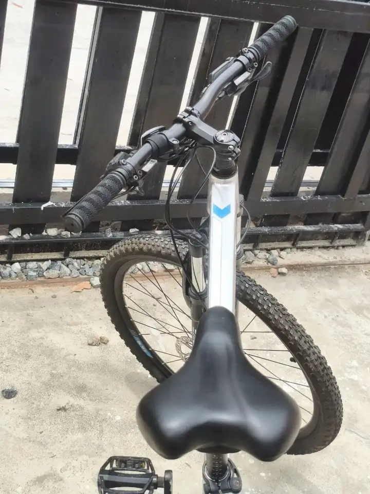Велосипед 27.5"