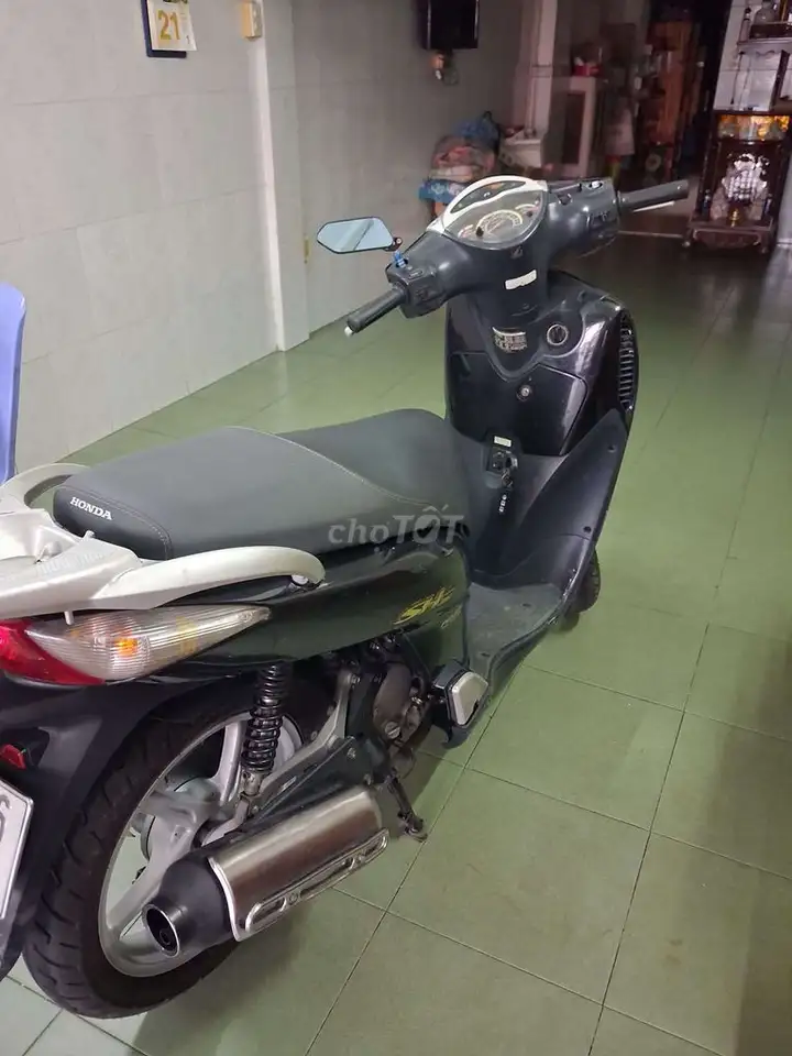 Honda SH 2007 черный