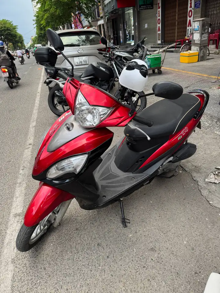 Скутер Kymco Candy 50cc