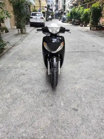 Honda SH150 импортный черный