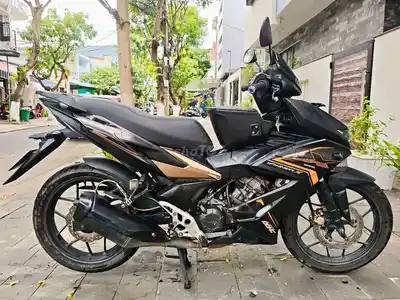 Honda Winner X V2 2021 черный, пробег 26 000 км