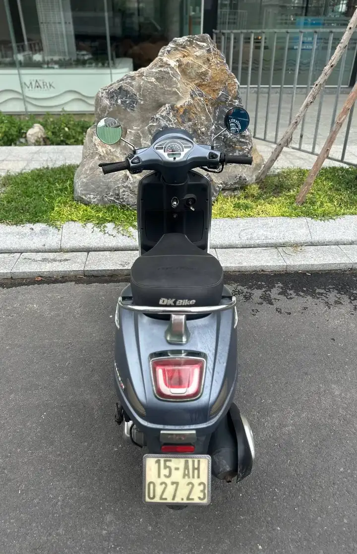 DK ROMA SE 50cc