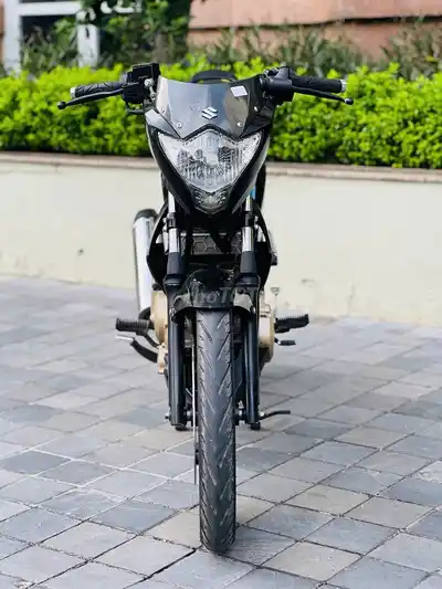 Черный синий чехол для сырья Suzuki Raider F150