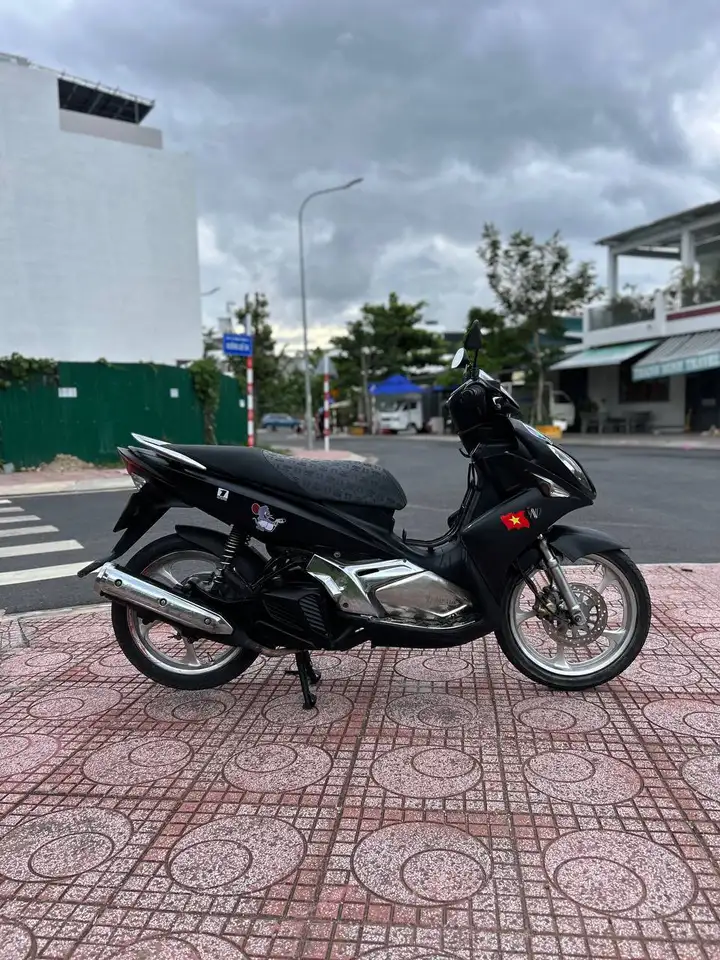 Yamaha Nouvo 4 135 см³