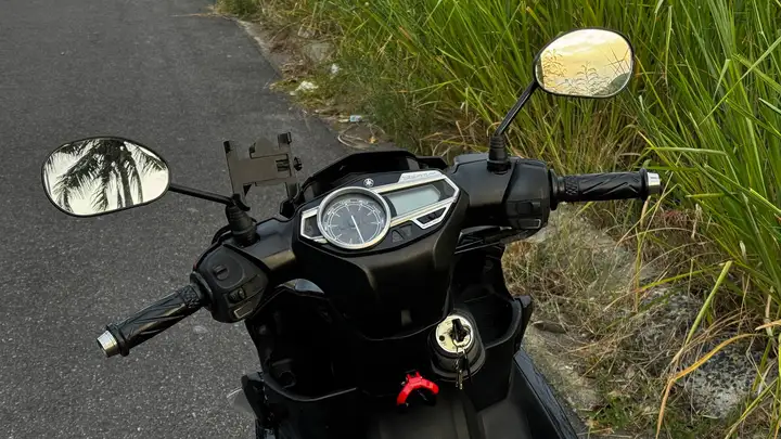 Yamaha Nouvo
