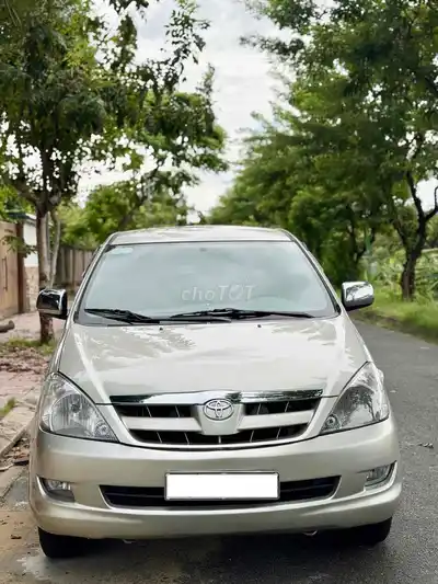 Toyota Innova 2.0G 2007 91000 км