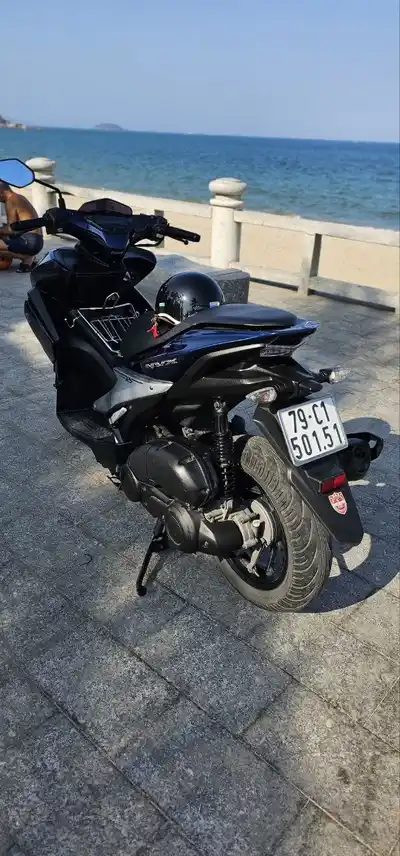 Nvx 125cc 2019