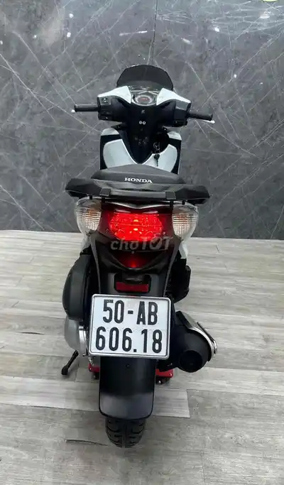 Honda SH Ý 2010 полный 150i с номерами Хошимина