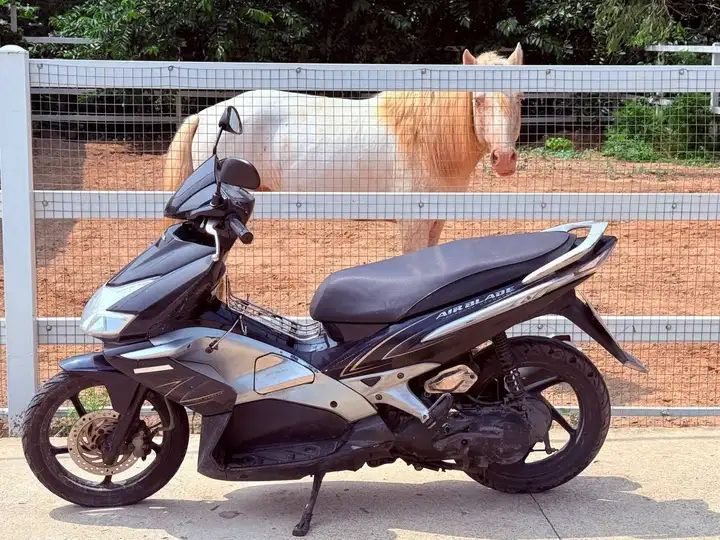 Скутер Honda Air Blade