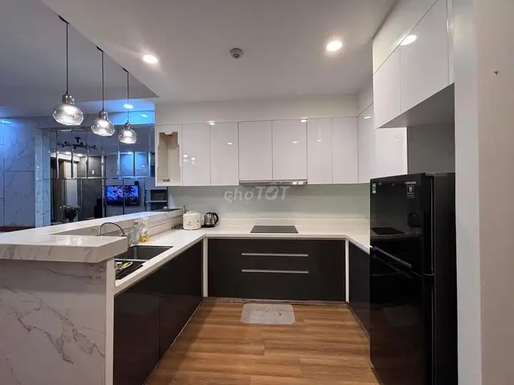 2-комнатная квартира 70 м² в The Gold View, район 4 (собственник)
