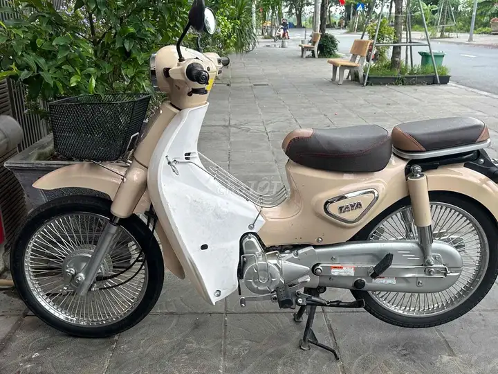 Taya Cub 81 XS кремовый, механика